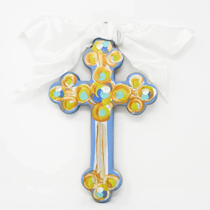 Glory Cross - 12" for wholesale by HAVE MERCY LLC