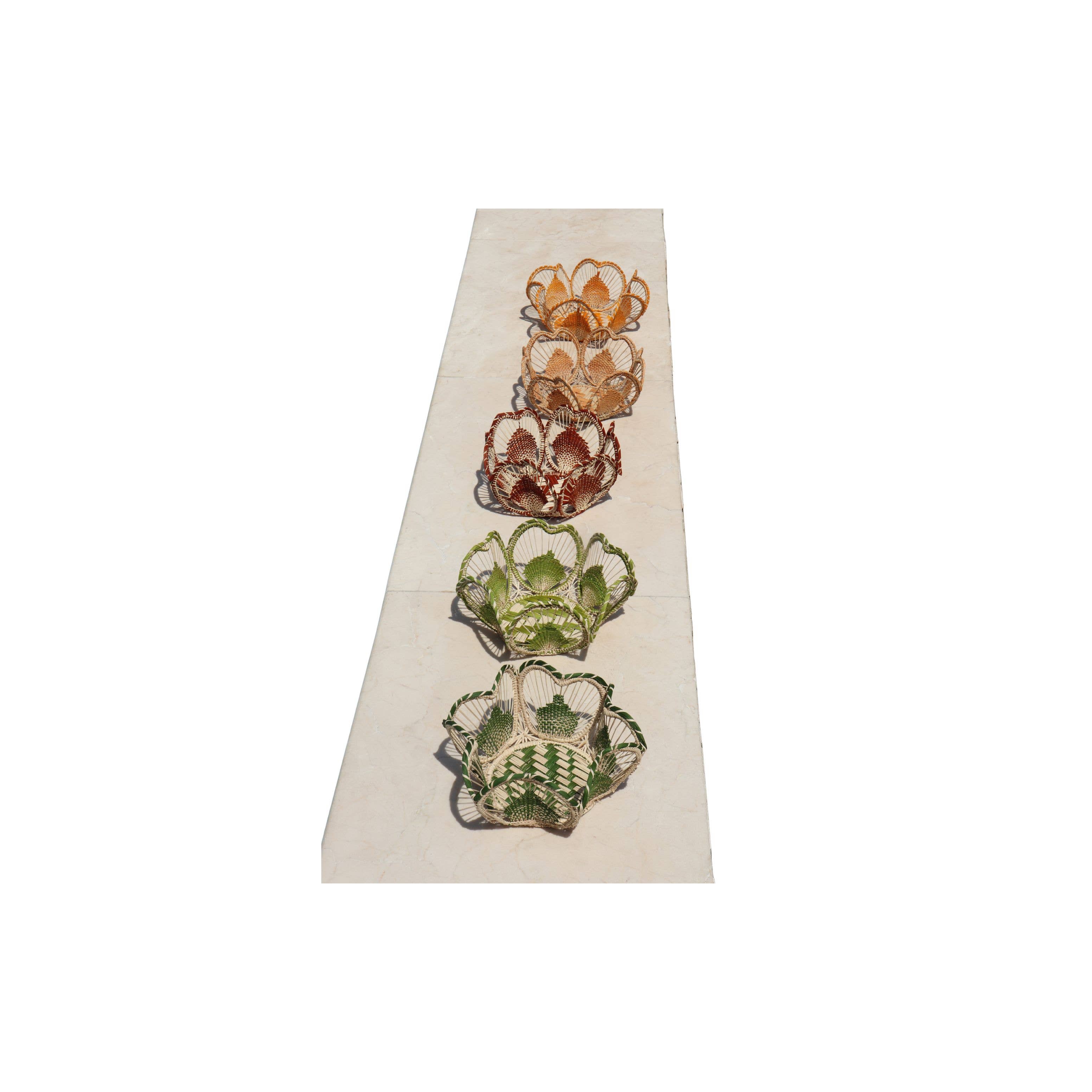 Klatso – Cesta por atacado – Cesto Flora3