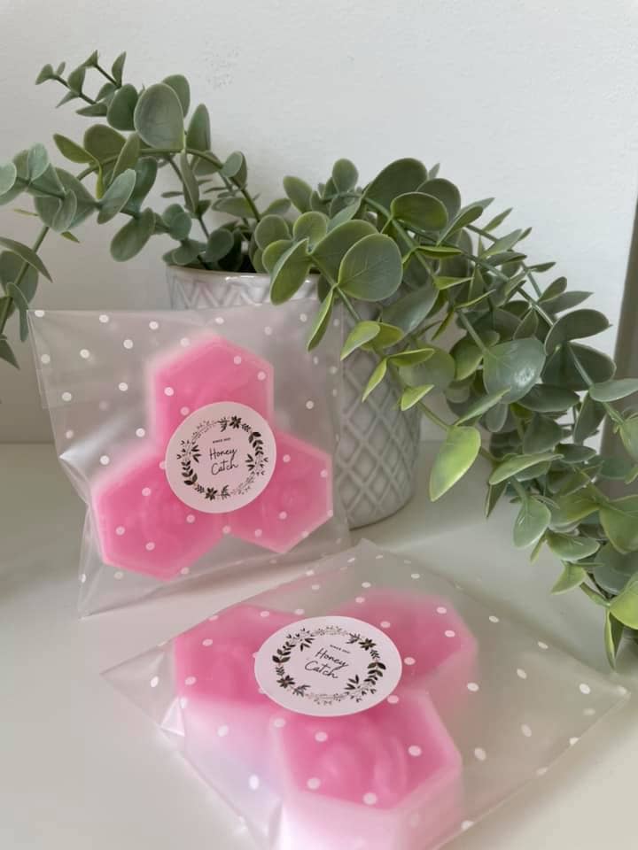 Ice Queen Trio for wholesale by Honey Catch Melts