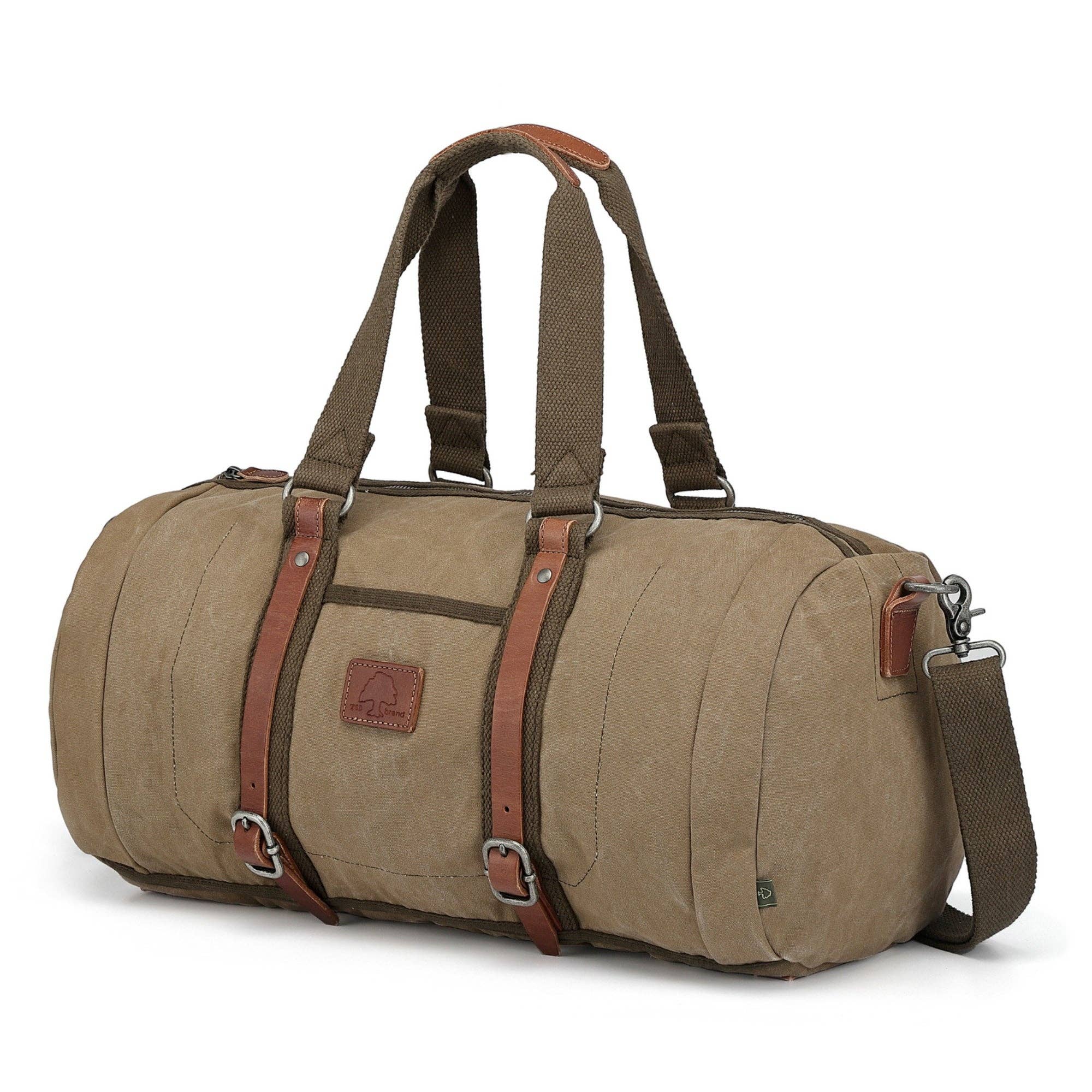 TSD Brand - Wholesale Weekender Bag - Women's - Forest Weekender30