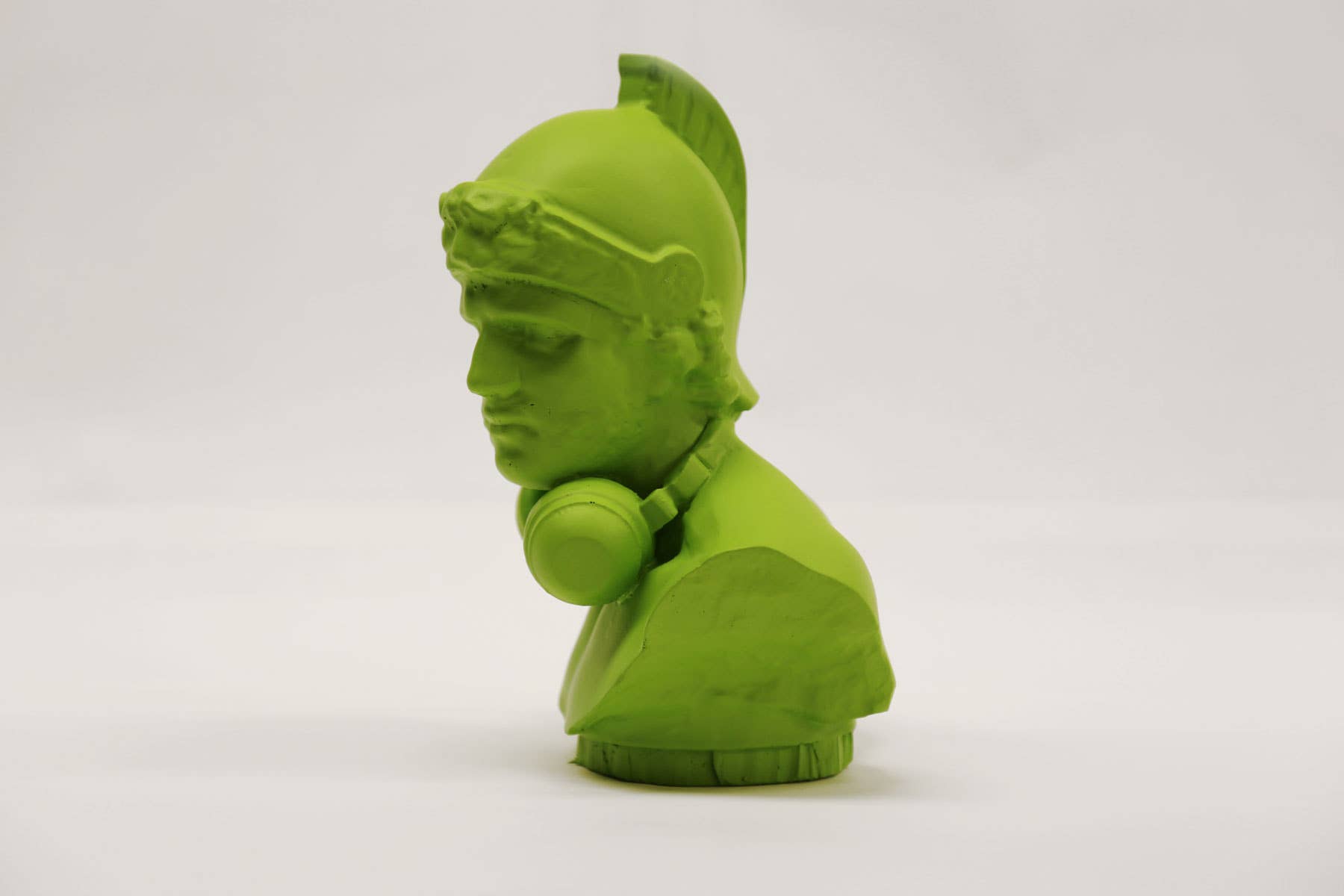Creators Berlin - Wholesale Sculpture - Green Techno Roman1