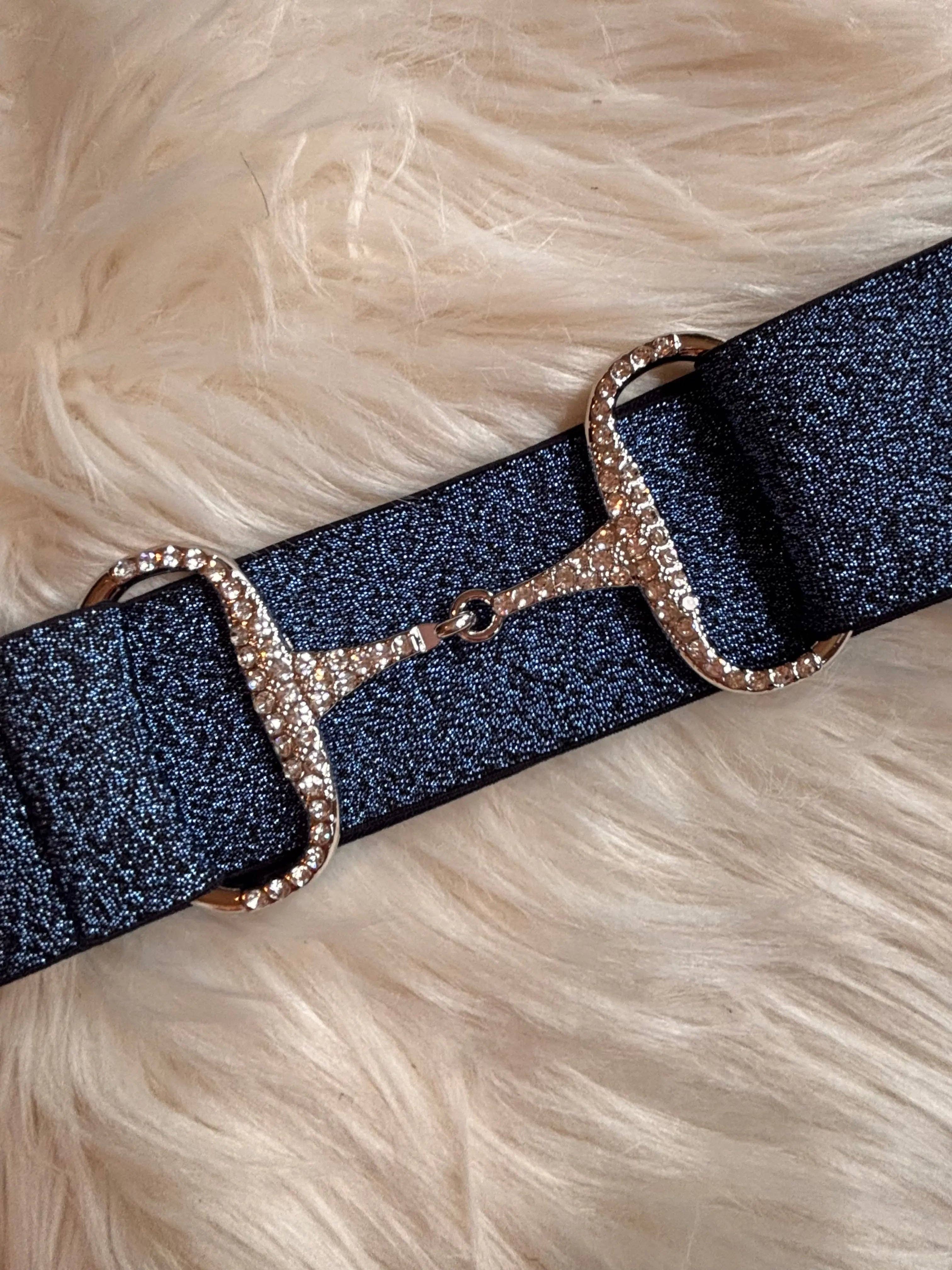 CR Harmonyequestrian – wholesale Belt – Women's – Deluxe Belt1