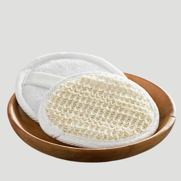 Give Sunshine - Wholesale Loofah - Luxurious Round Bath Loofah