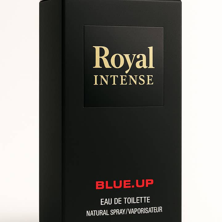 CARALI / MYC Paris - Wholesale Perfume/Eau de Toilette - Men's Fragrance - BLUE UP ROYAL INTENSE9