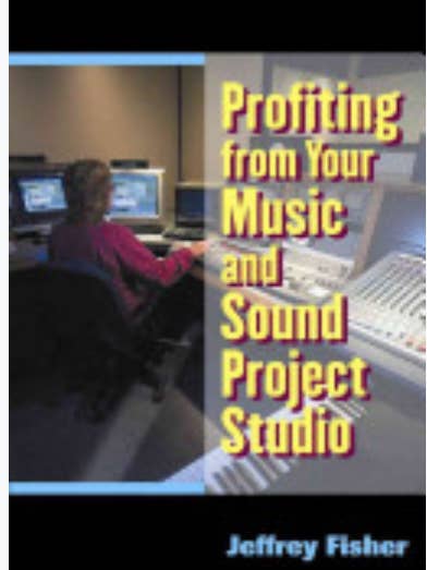 Tirer profit de votre musique et de votre son Jeffrey Paul Book pour la vente par Real Retro