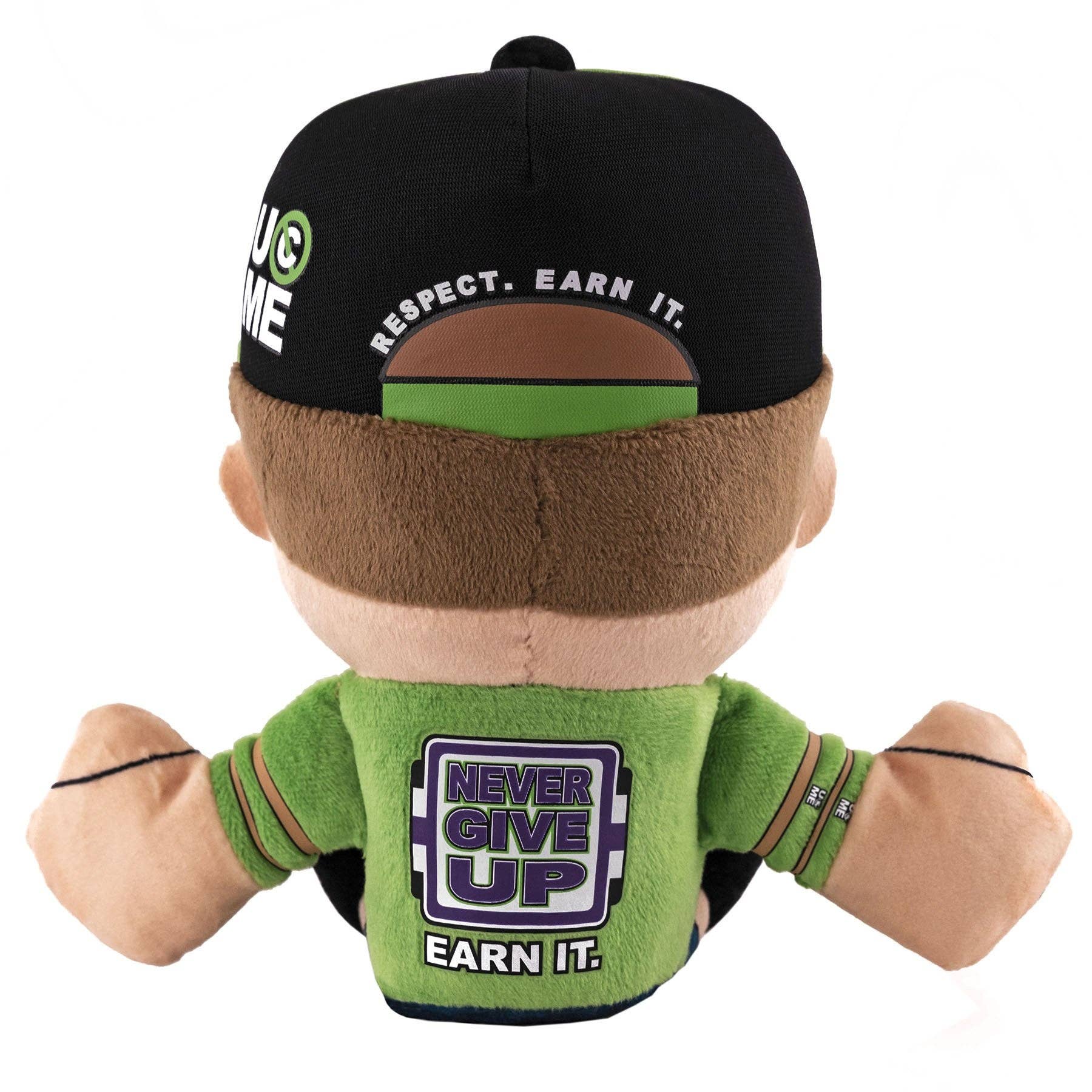 Uncanny Brands - Wholesale Stuffed/Plush Toy - Kids & Baby - Bleacher Creatures WWE John Cena 8" Kuricha Plush6
