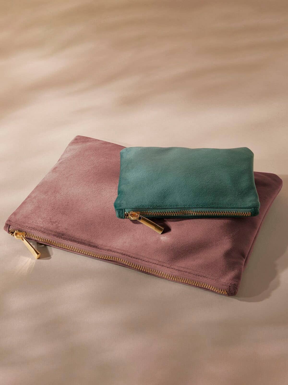 ALCE STORE de Il premio - Wholesale Pouch - Women's - Mini Pochette velvet case