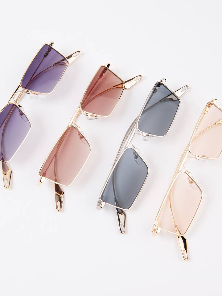 SBL1005-YOKO SUNNIES 4-DELIG KLEURPAKKET voor wholesale door Lucca Couture