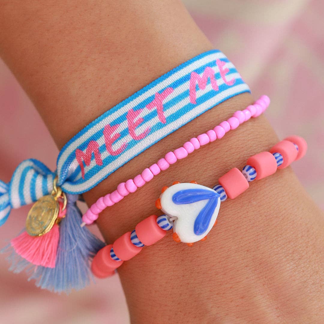 Love Ibiza – wholesale Beaded bracelet – Armband portofino1