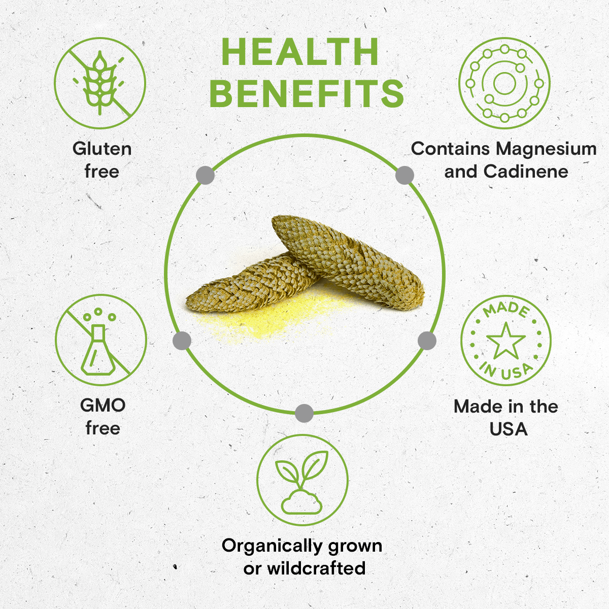 Secrets Of The Tribe - Wholesale Tinctuur - Tinctuur van dennenstuifmeel8