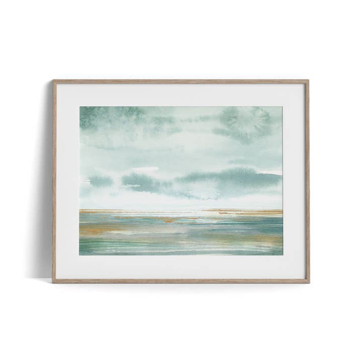 Paysage linéaire #74 pour la vente par Roberta Hoiness Art