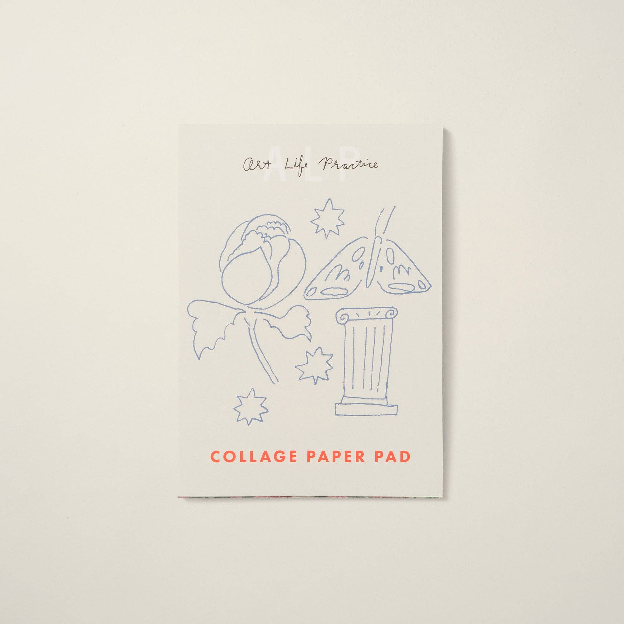 Art Life Practice - Wholesale Sketchbook/Sketchpad - The Collage Paper Pads13