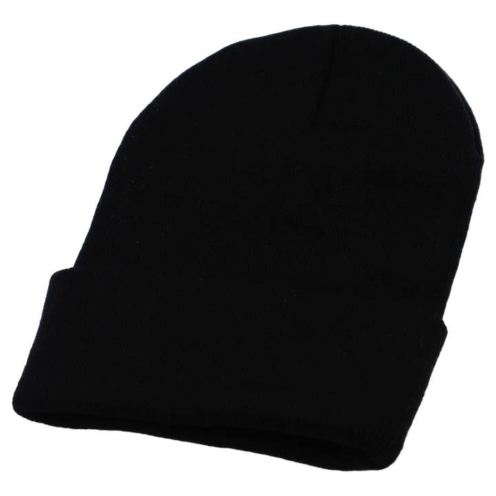 Cap Zone - Venta al por mayor Gorro de lana - Unisex - Gorro mono con estampado de la bandera americana