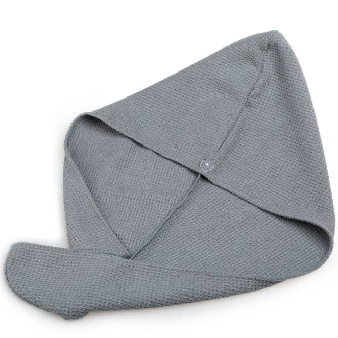 Quick Dry Hair Turban for wholesale by basicare