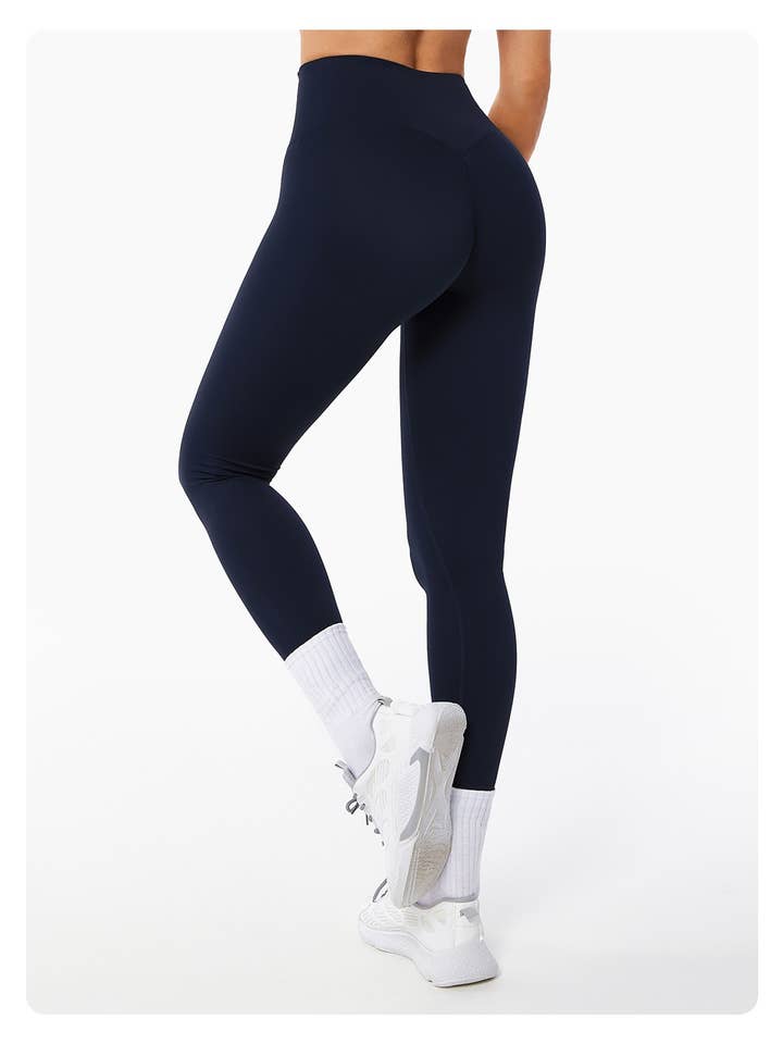 Mantra Active – Großhandel Sport-/Lounge-Leggings – Damen – Odette nahtlose Leggings mit hoher Taille und butterweichem Tragegefühl.5
