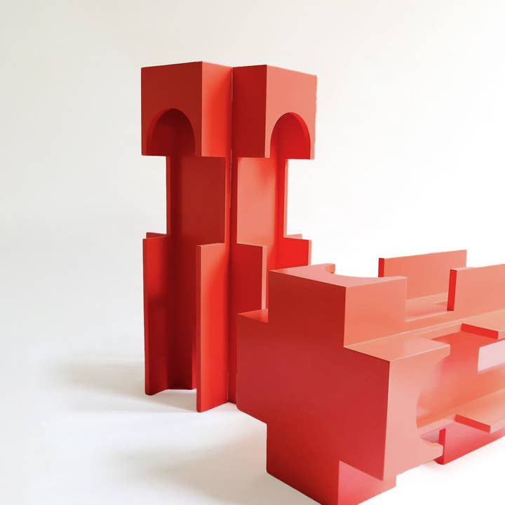 Mesa Lateral Fahraj por atacado de Lozee