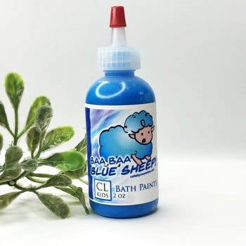 Pinturas de baño - Blue Sheep para venta al por mayor de Calla Lily Cosmetics