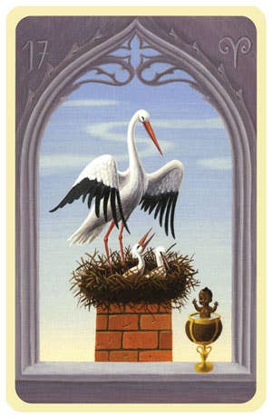 Cardshouse - Wholesale Tarot Cards - Mystical Lenormand Cards Agm6