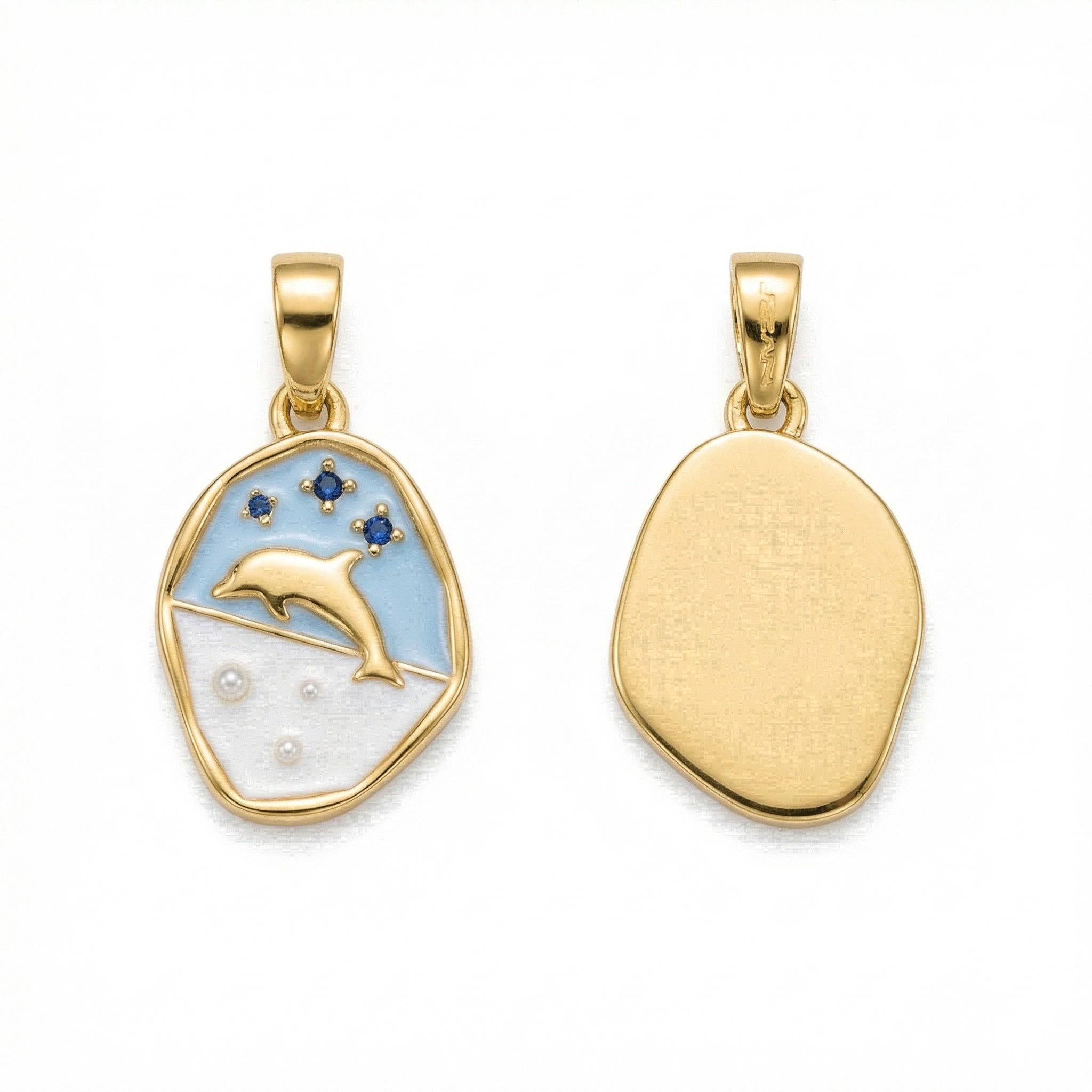 Atelier Jean - Wholesale Individual Charm/Pendant - LA DOLCE VITA