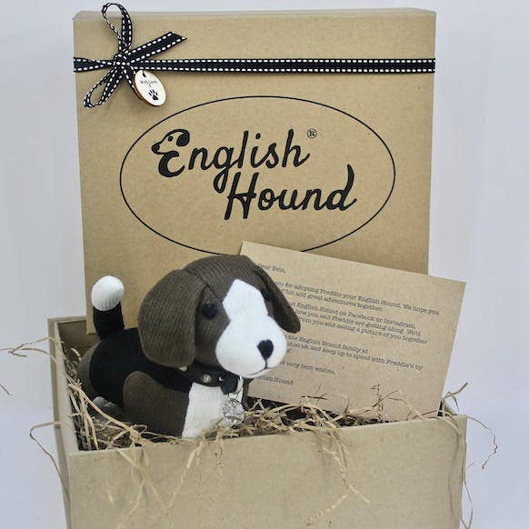 English Hound - Wholesale Gift Box - Beagle Gift For Dog Lovers