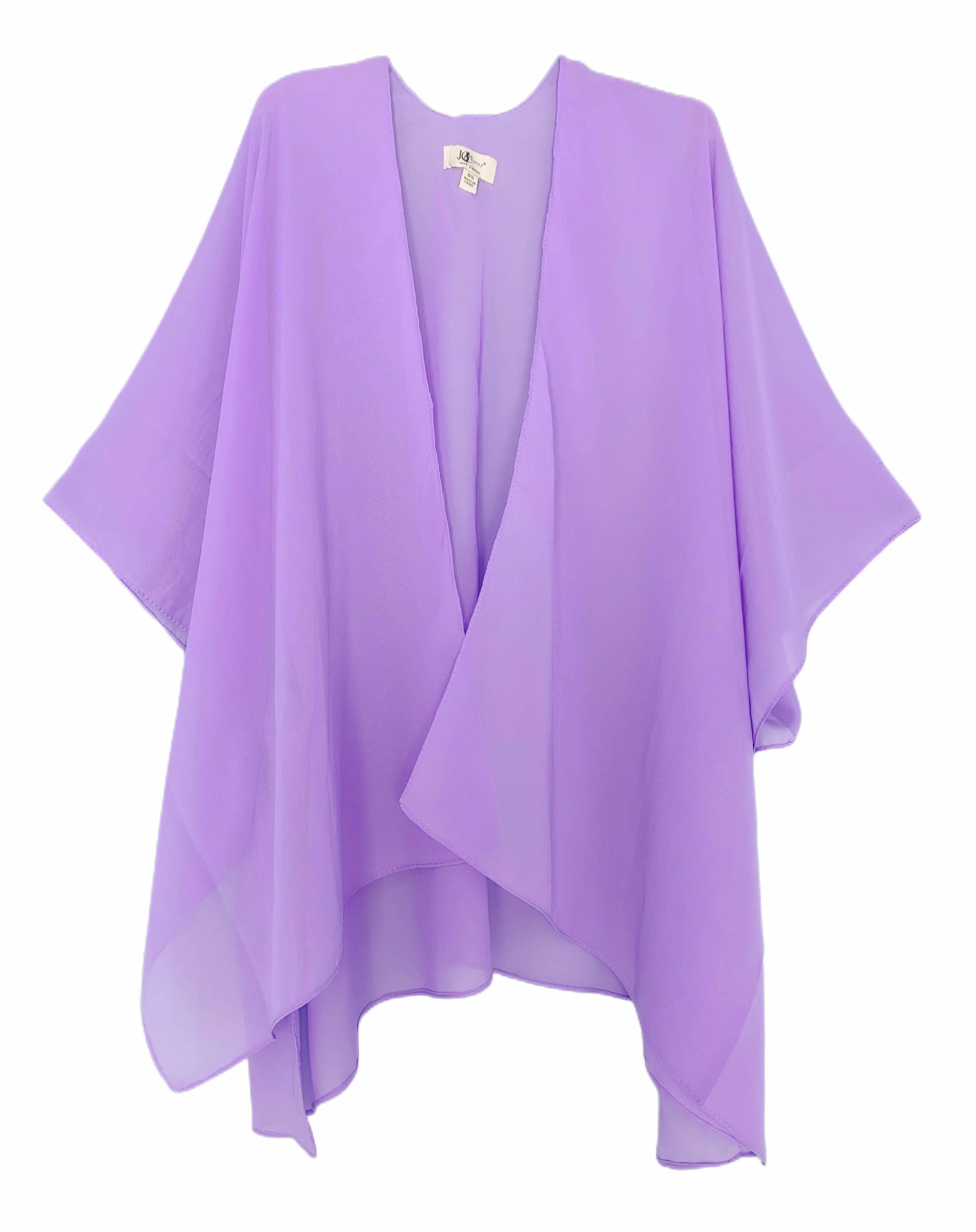 JC Sunny Fashion - Vente Kimono – femme - 24 Couleurs--JC071034 Couverture Légère Unie/Kimono23