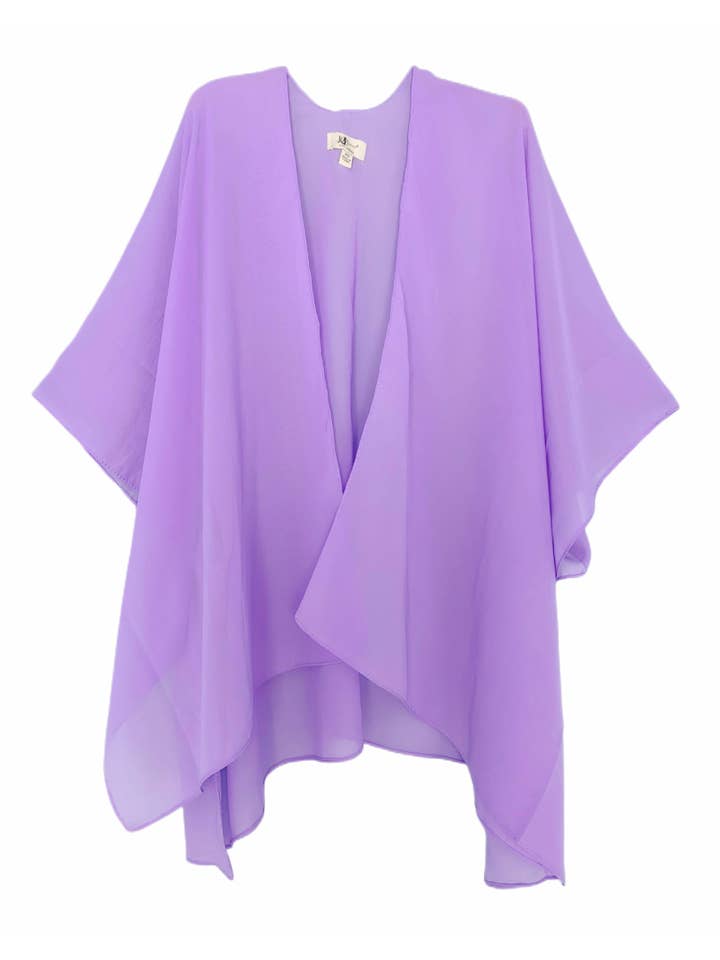 JC Sunny Fashion - Vente Kimono – femme - 24 Couleurs--JC071034 Couverture Légère Unie/Kimono23