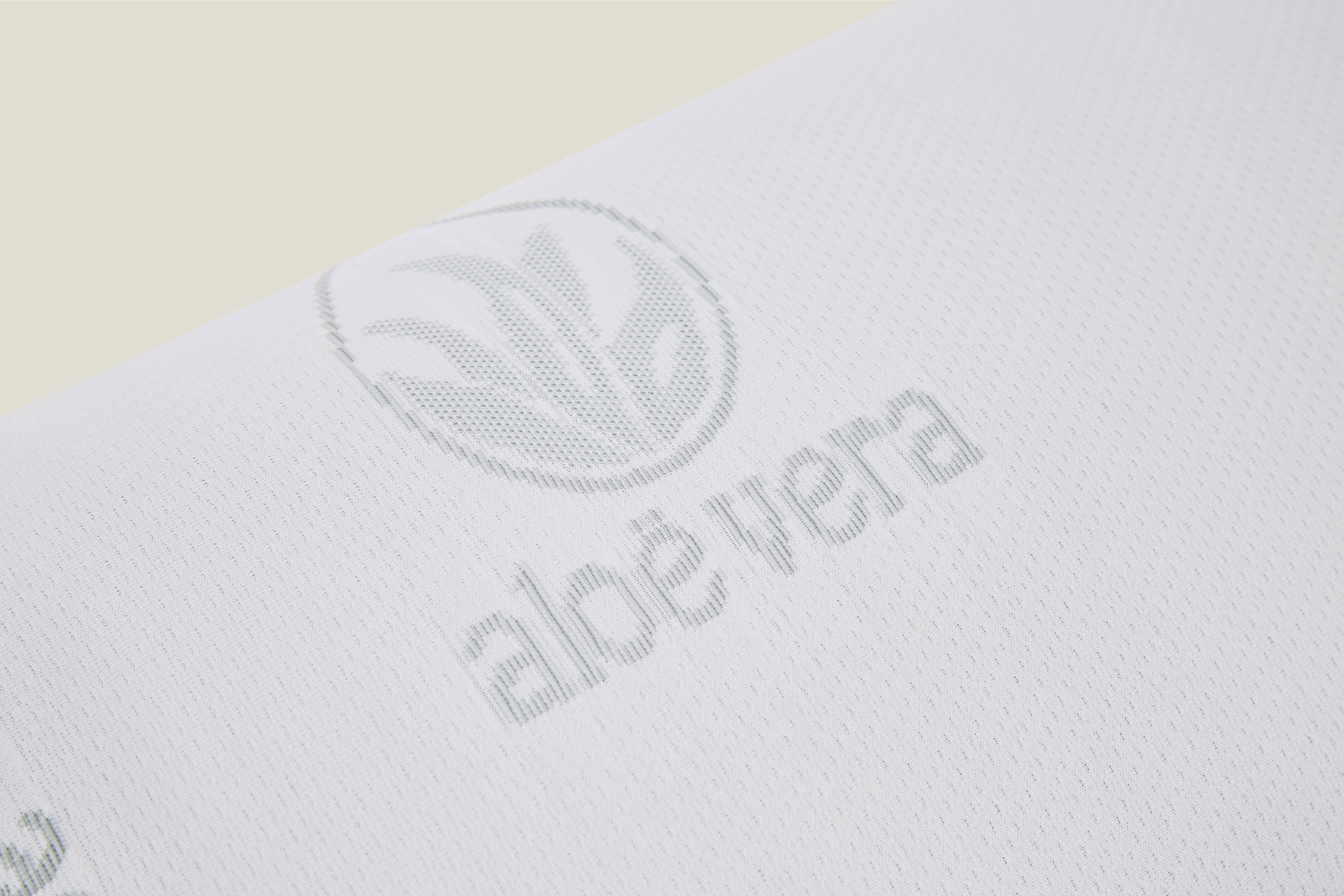 SISTEMAS DE RECICLADO PARA EL DESCANSO S.L. - Vendita all'ingrosso Cuscini per letto - Cuscino Visco Copos Aloe Vera grigio 75x36 cm7