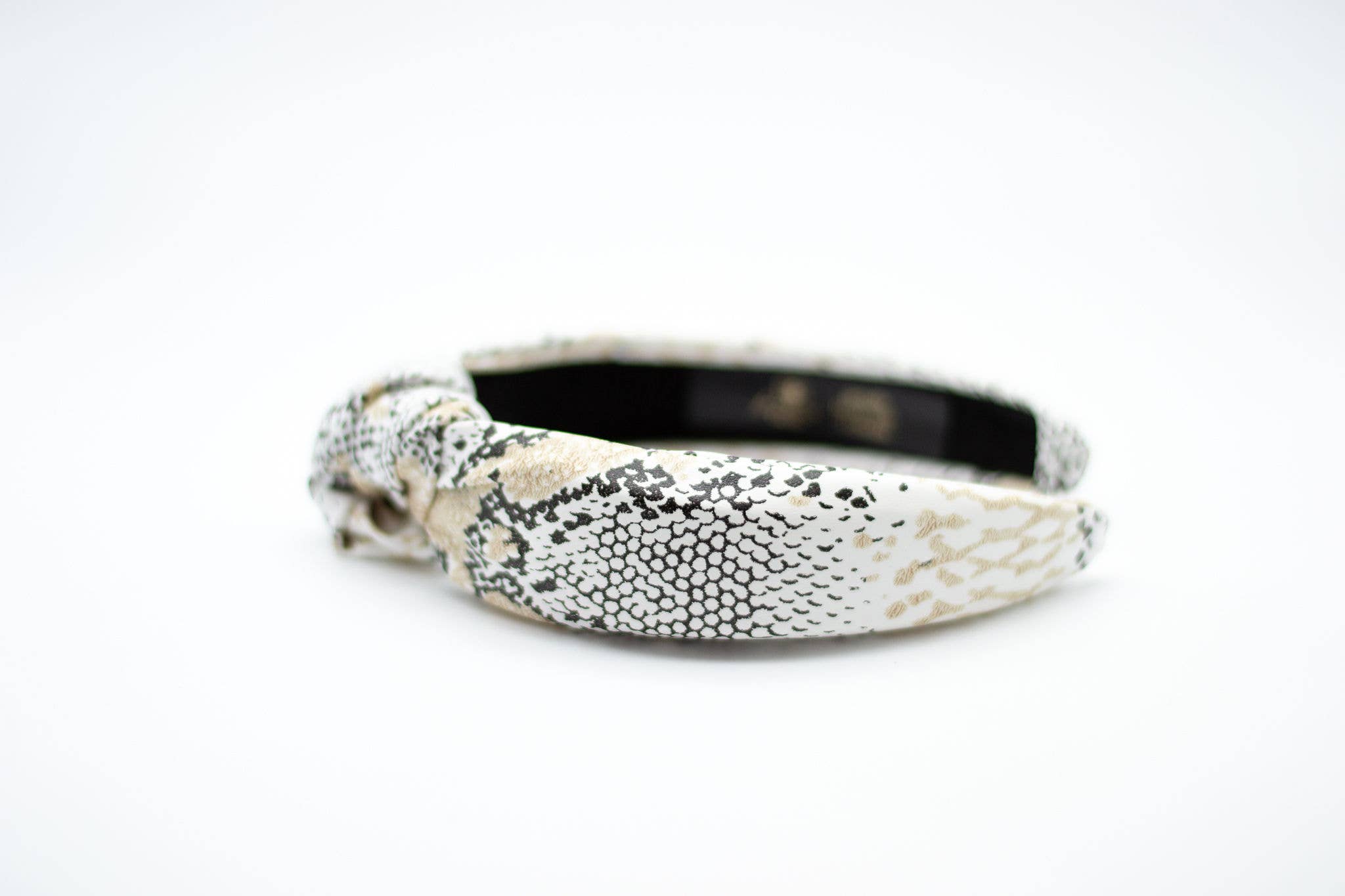 Femme Faire - Wholesale Fashion Headband - Women's - Headband - Vegan Leather Headbands - Women's Hairband4