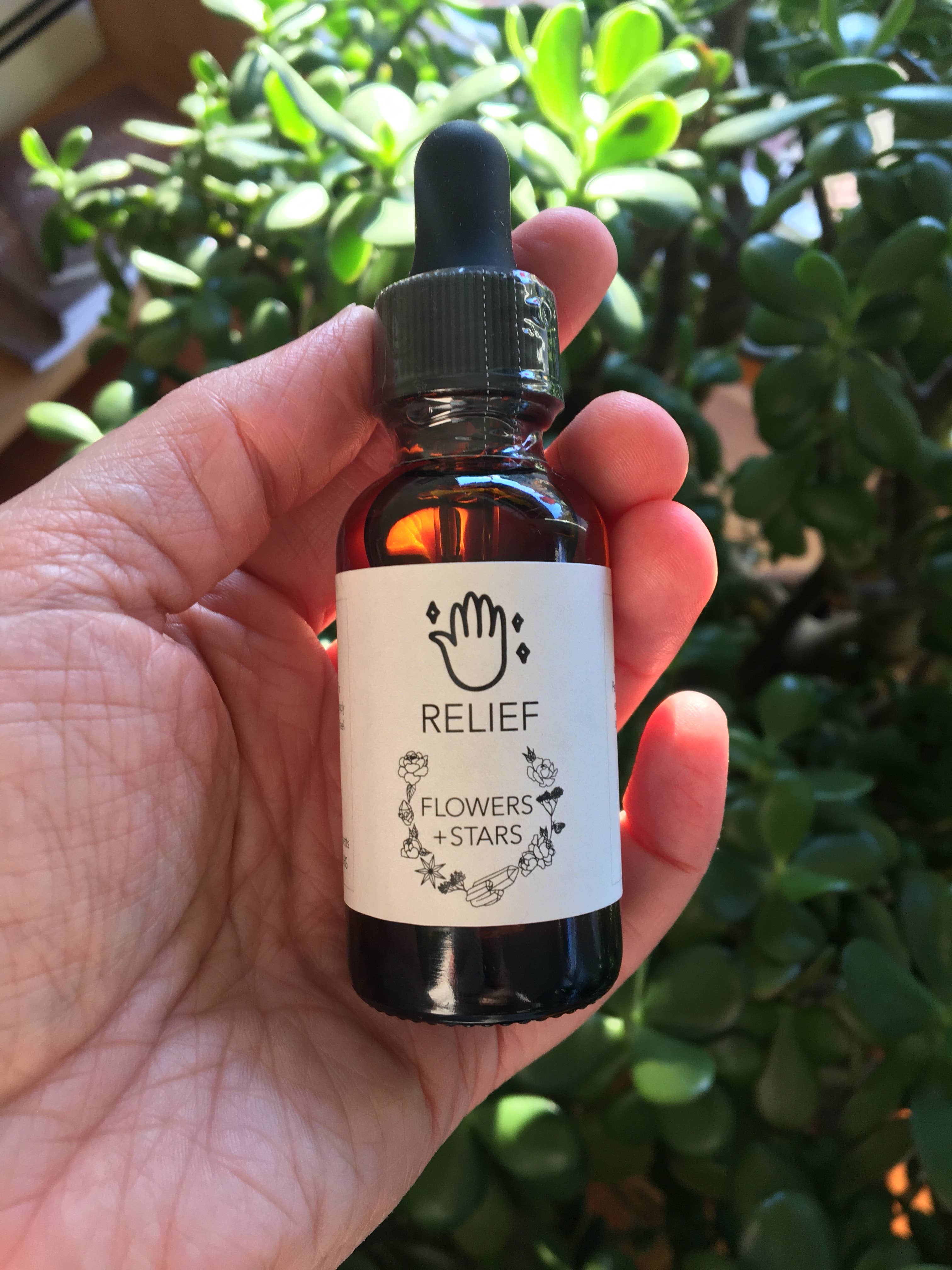 Flowers and Stars Shop - Wholesale Essential Oil - Relief1
