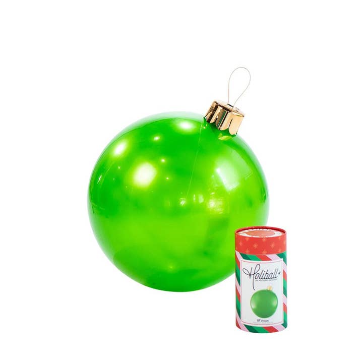Holiball - Wholesale Inflatables - Classic Green Holiball®