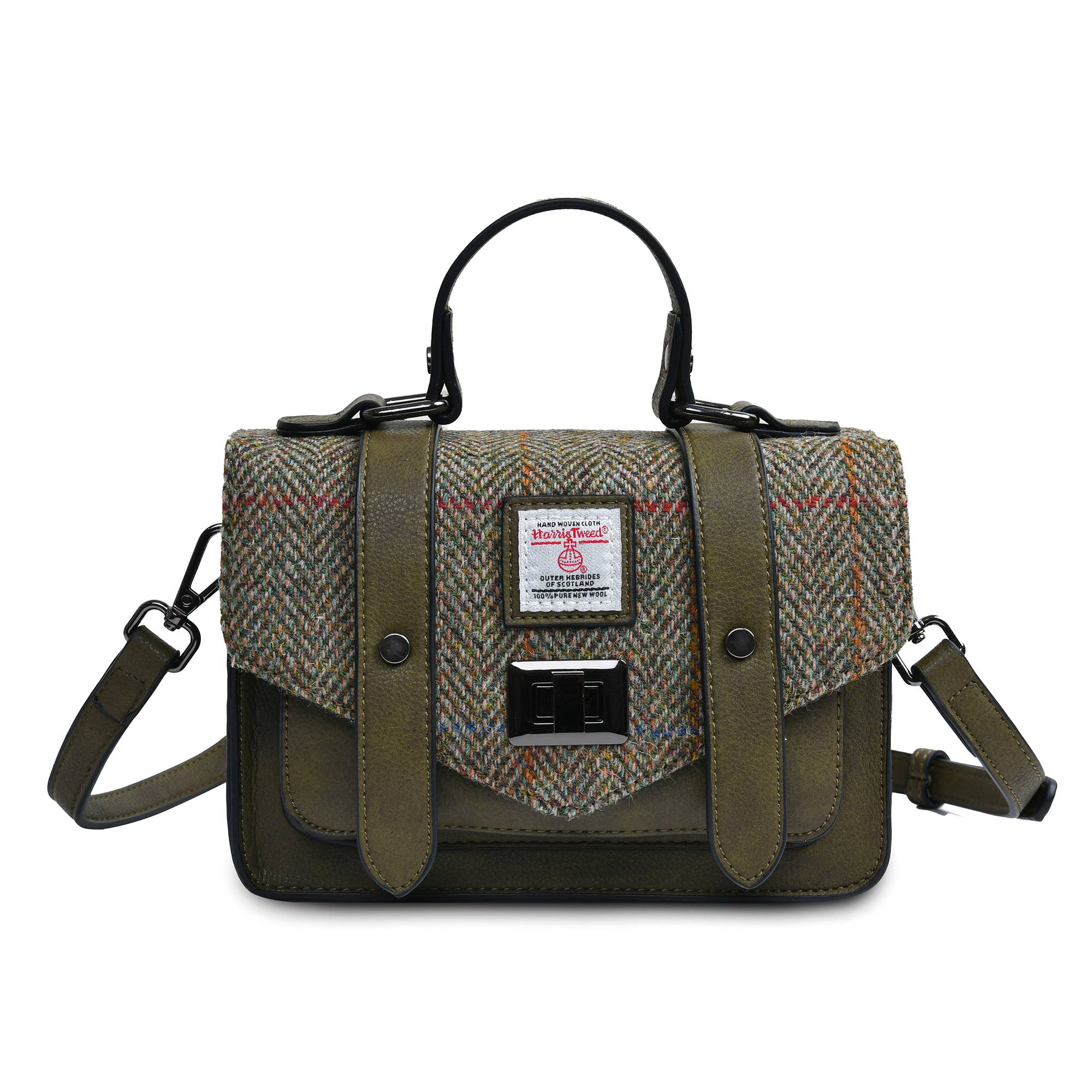 Islander - Wholesale Satchel - Women's - The Mini Satchel1