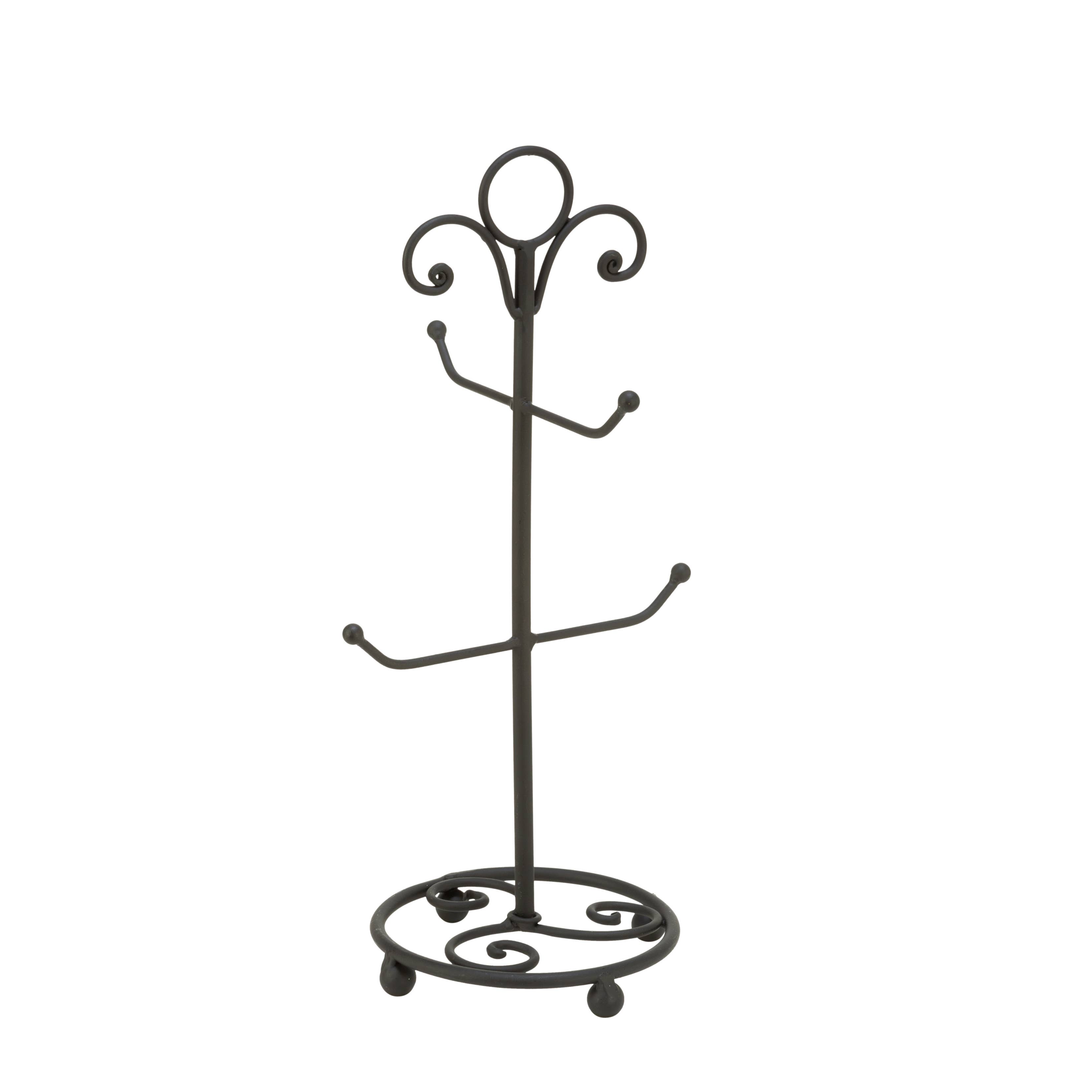 Tripar International - Wholesale Retailer Display Stand/Case - 4 Arm Mug Stand8