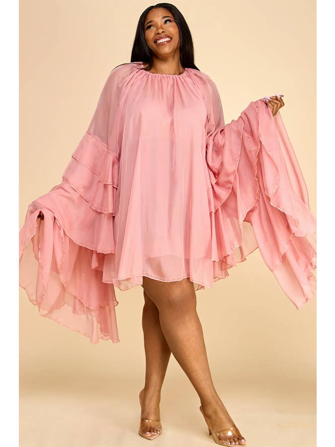 J2 FASHION - Wholesale Dress - Women's - Stylish and elegant Dress