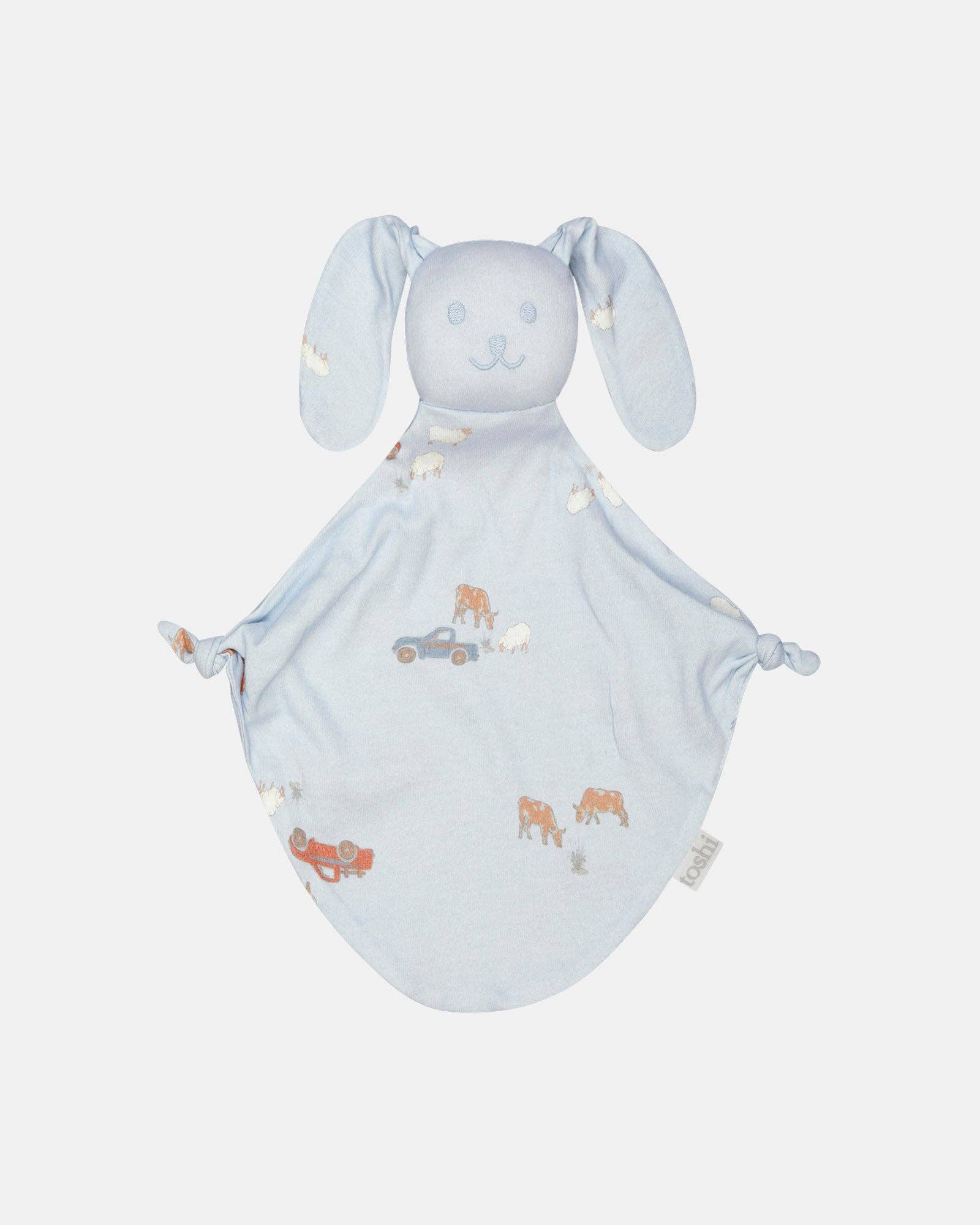 Toshi - Vente Hochet – bébé - Baby Bunny Mini Classic40