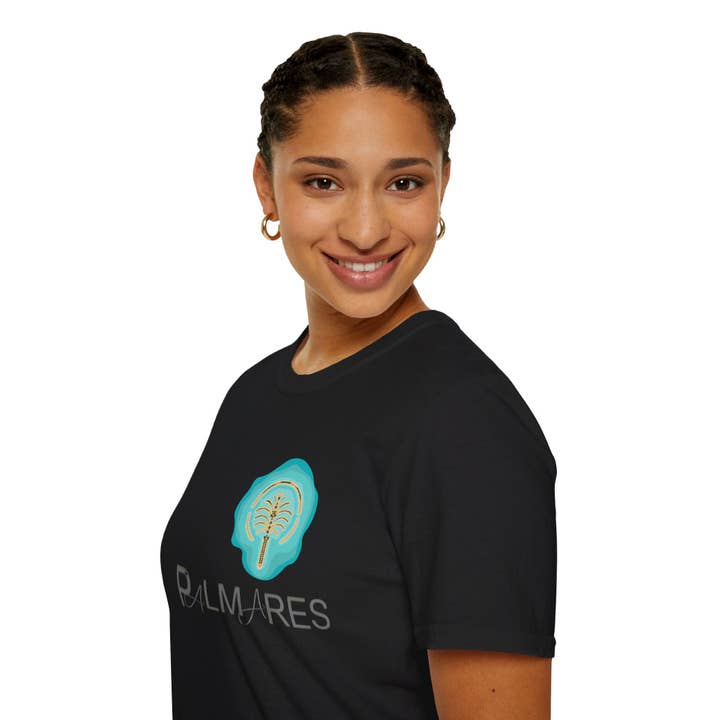 Unisex Softstyle PALMARES T-Shirt for wholesale by RC'nSONS