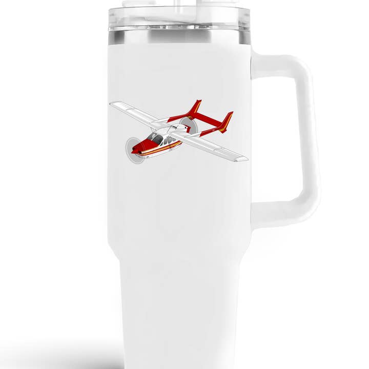 AeroMugs - Wholesale Coffee Mug - Cessna Skymaster4