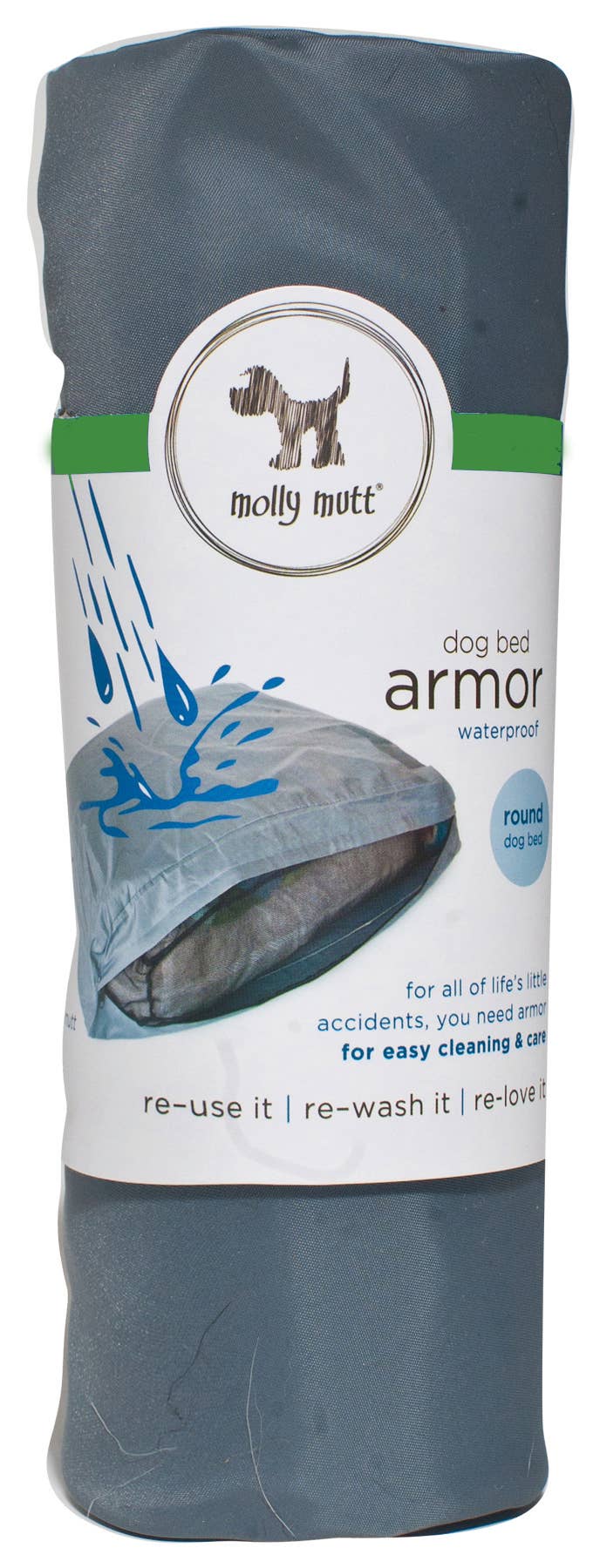 Molly Mutt – wholesale Pet bed – Dog – Armor Water Resistant Liner