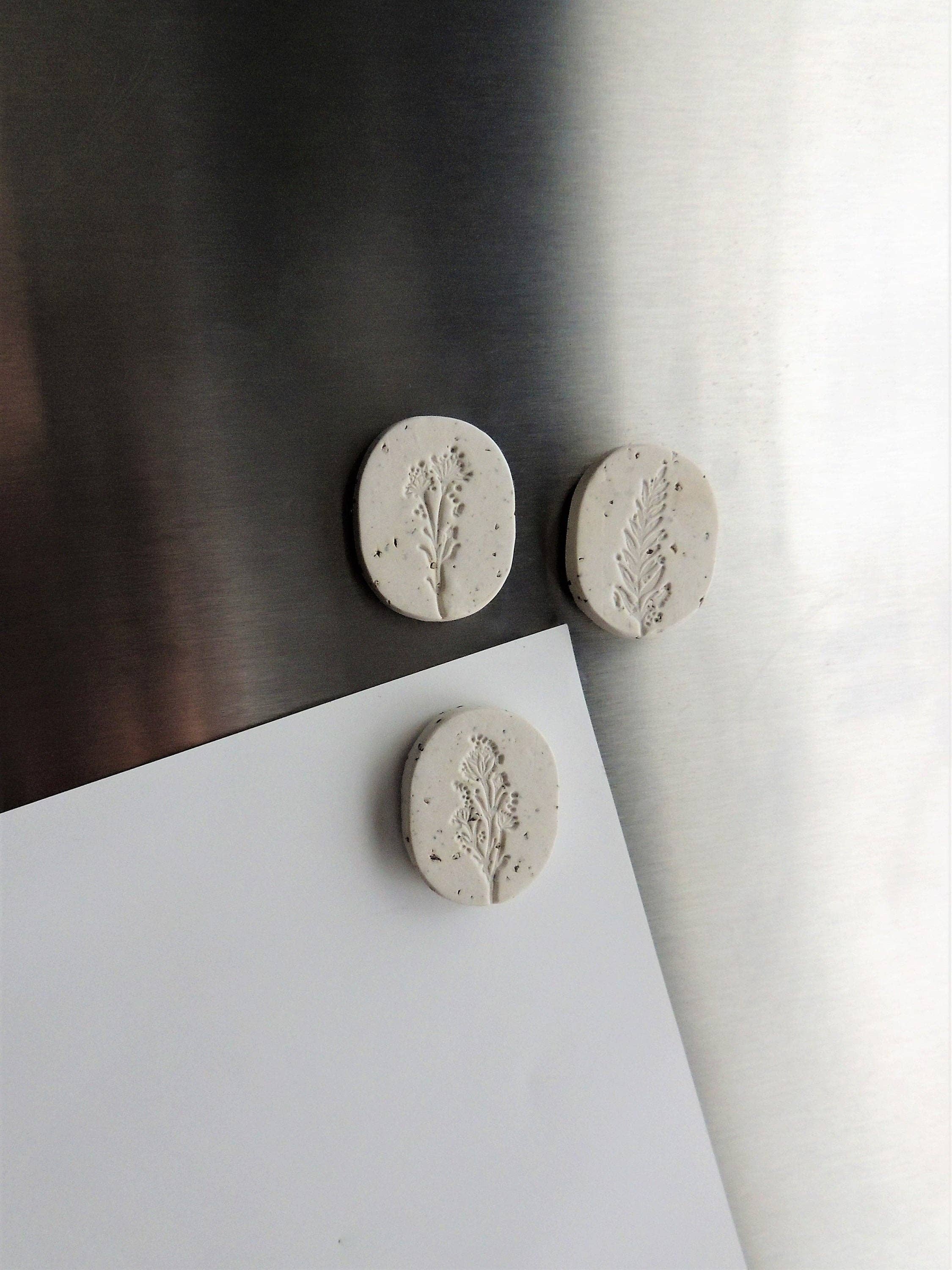 Elm & Cedar - Wholesale Magnet - Floral Variety Magnet set2