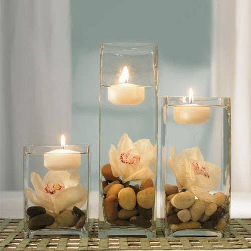 Weddingstar Inc. - Wholesale Novelty candle - Decorative Round Floating Candles2