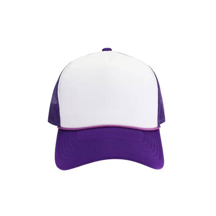 C.C Beanie - Wholesale Trucker Hat - Women's - Foam Front C.C Trucker Hat TCM00010