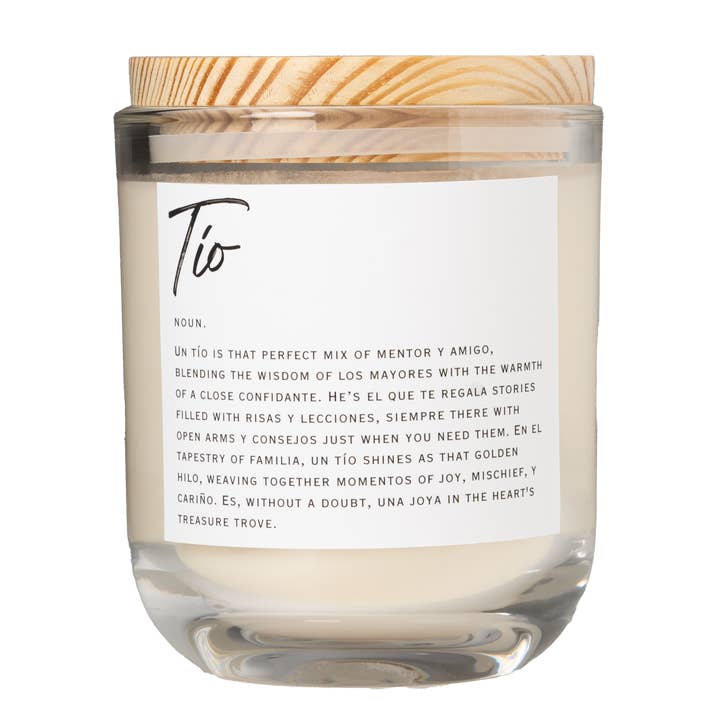 Bougie Tío pour la vente par District Los Angeles