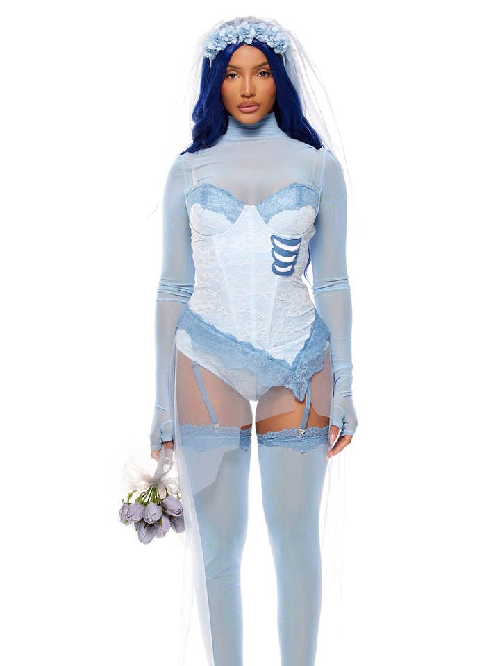 Always a Bridesmaid Movie Character Costume for wholesale by Forplay Inc.