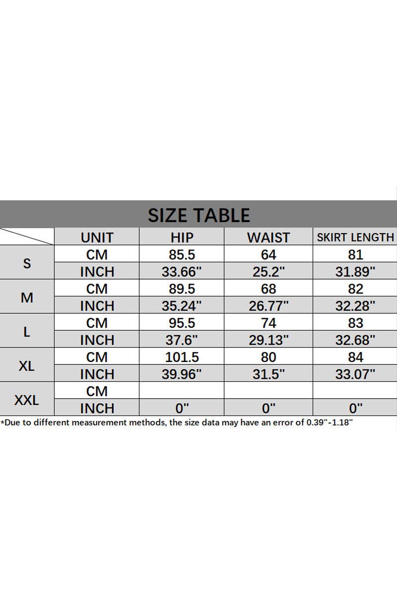 NINEXIS - Wholesale Skirt - Women's - CWBLS0433_FASHION KNITTED ELASTIC FISHTAIL LONG SKIRT4