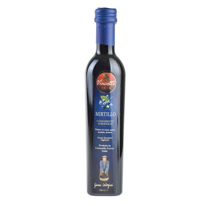 Vincotto Balsamico Gianni Calogiuri Azienda Agricola – wholesale Vinegar – Bluebarry Vincotto Vinegar - balsamic condiment4