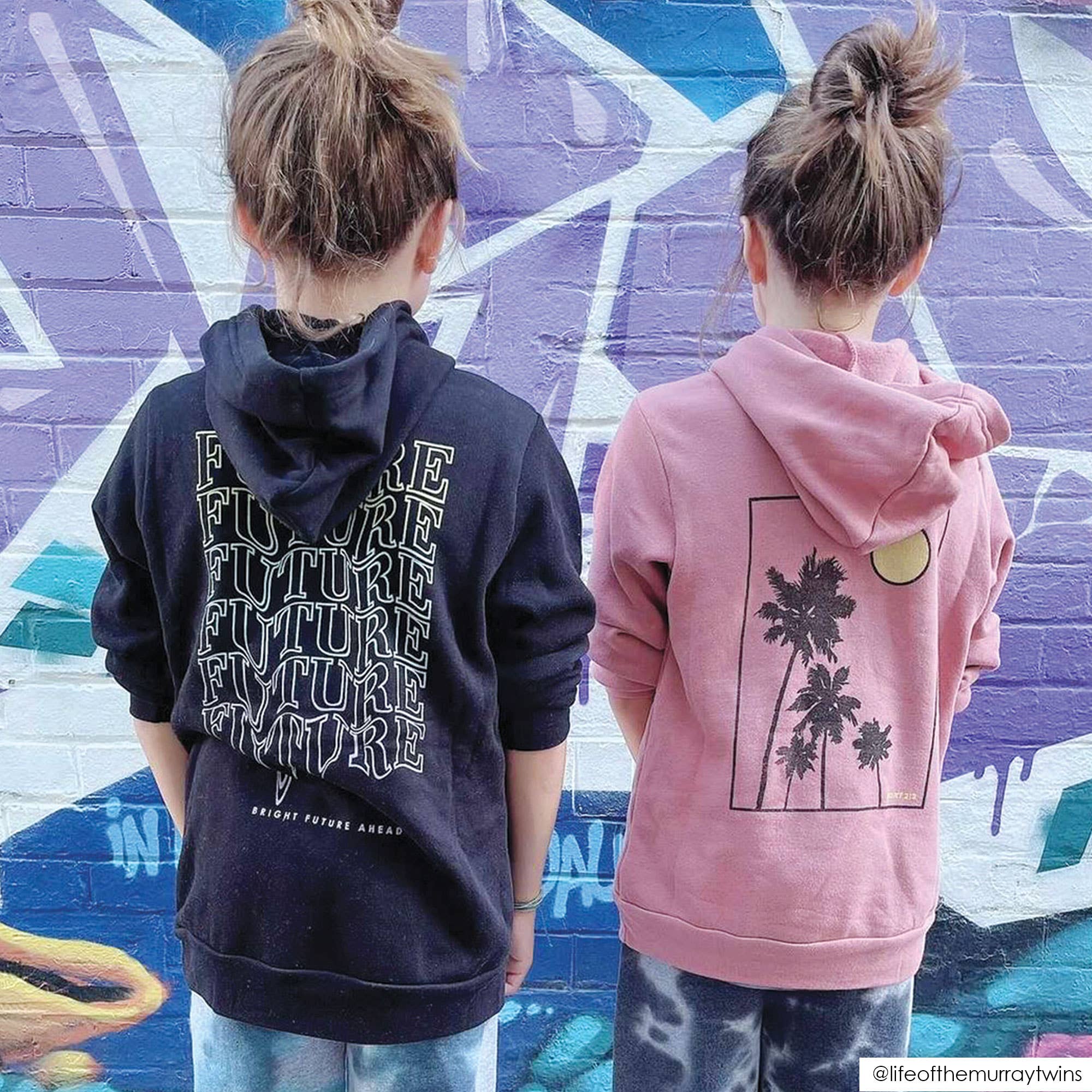Port 213 - Wholesale Hoodie - Kinderen - St Tropez Hoodie voor kinderen - Meisjes, Jongens2