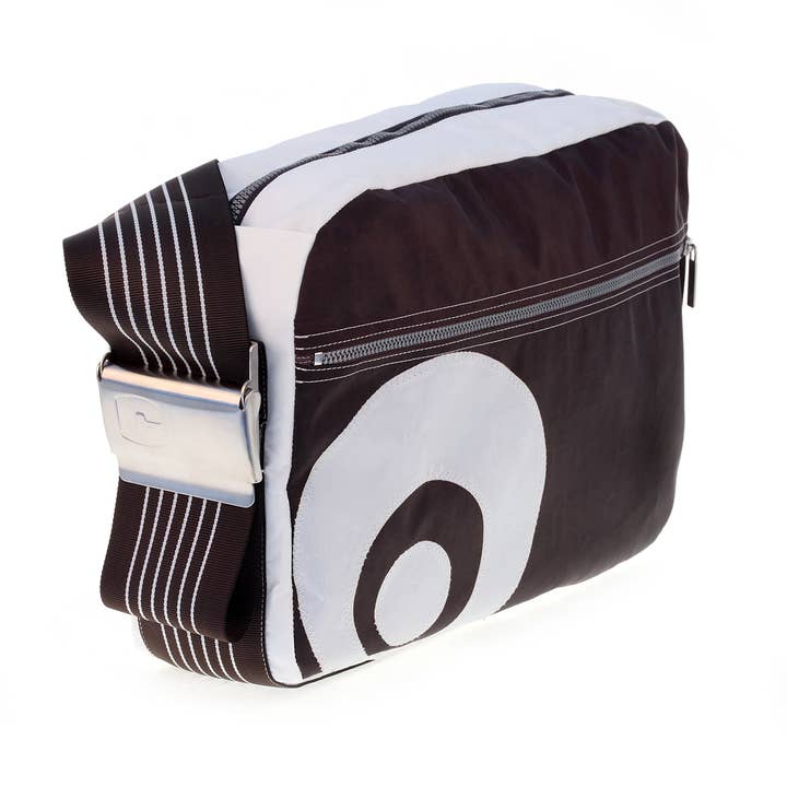 RETRO, Collezione Canvas, marrone, bianco per la vendita all'ingrosso da parte di Canvasco GmbH