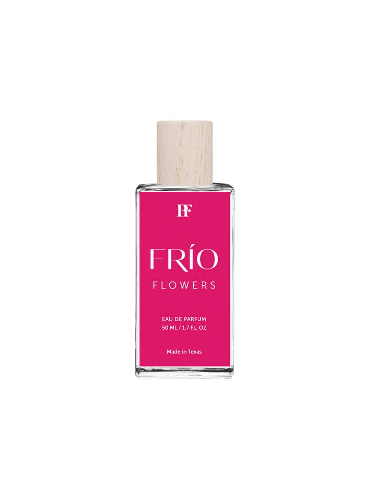 Frio Flowers | Eau de Parfum | 50 ML / 1.7 fl oz. per la vendita all'ingrosso da parte di Project Fragrance
