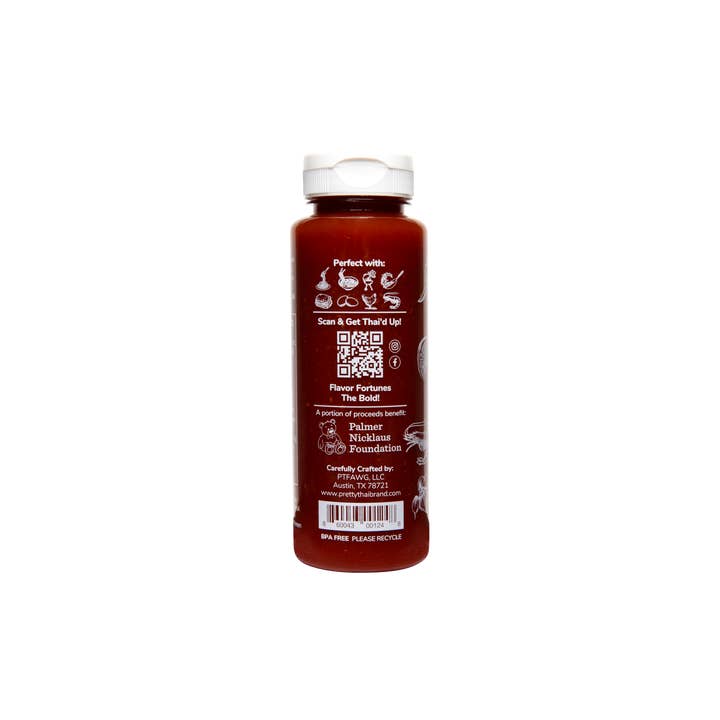 Pretty Thai® - Wholesale Sauce - Muay Thai Sauce