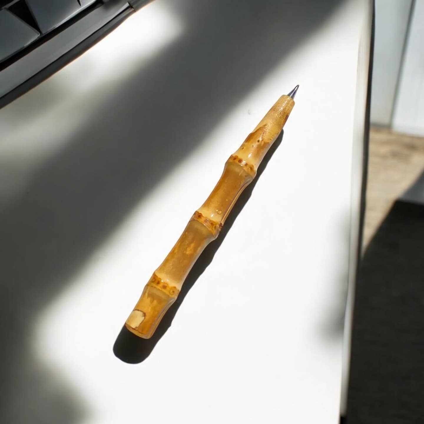 Bamboo Switch – Engroshandel Pen – Bambusrod Pen | Populær Julegaveidé