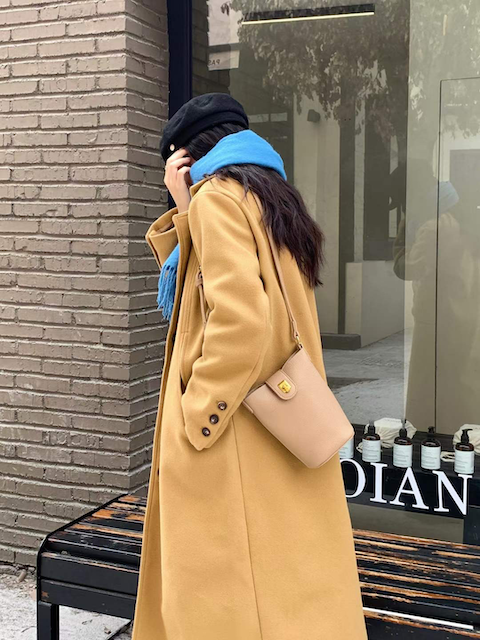 Pretty Persuasions – wholesale Axelväska - Dam – P24008A Liten axelväska2